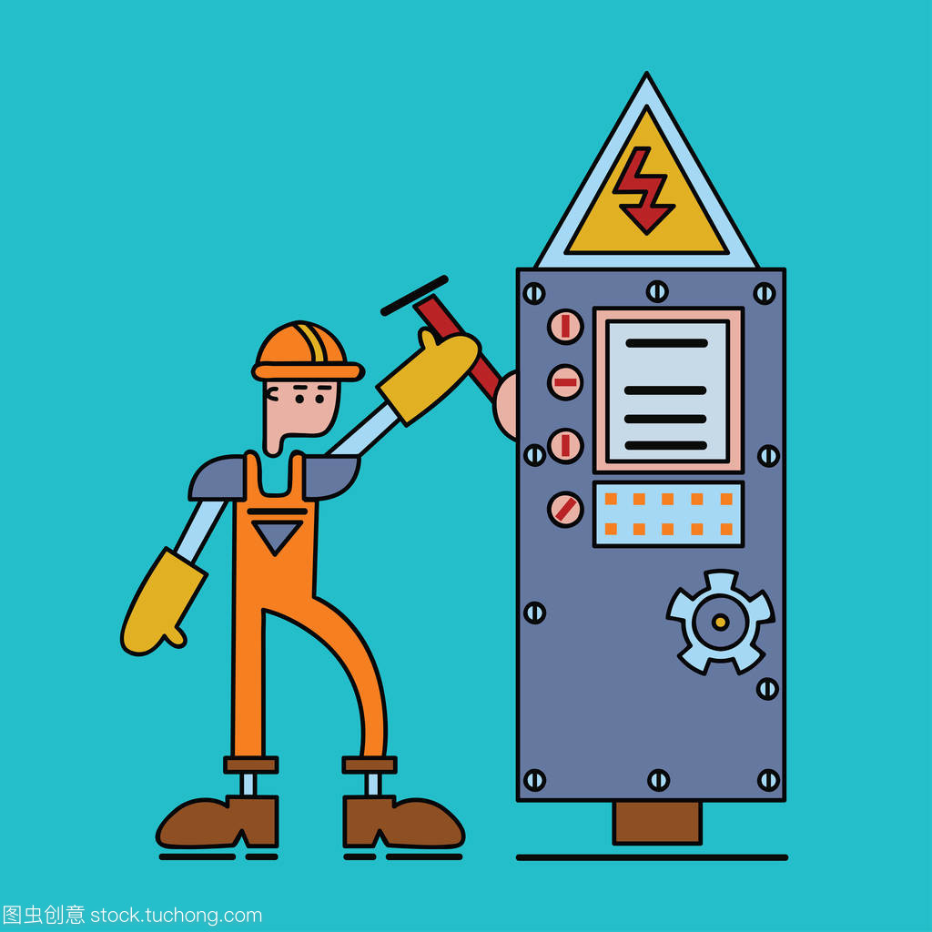 电工的日常 关于责任与安全的对话